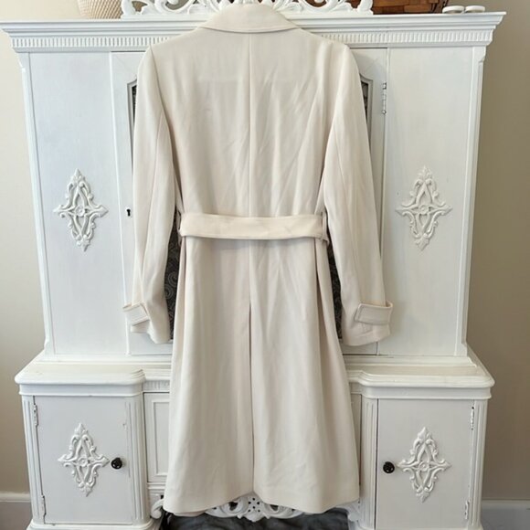 Theory Trench Coat - Picture 7 of 15